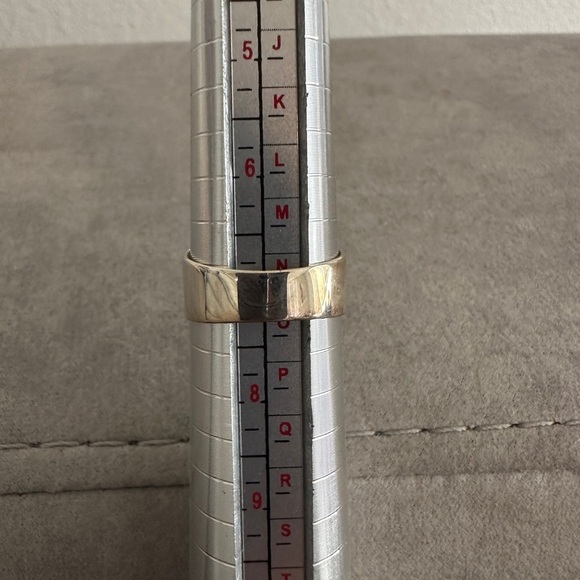 Sunstone & Sterling Silver Heartshaped ring by Jay King - Picture 3 of 8